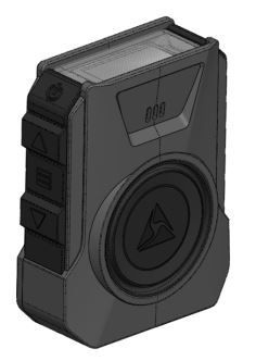 Image of a wireless microphone