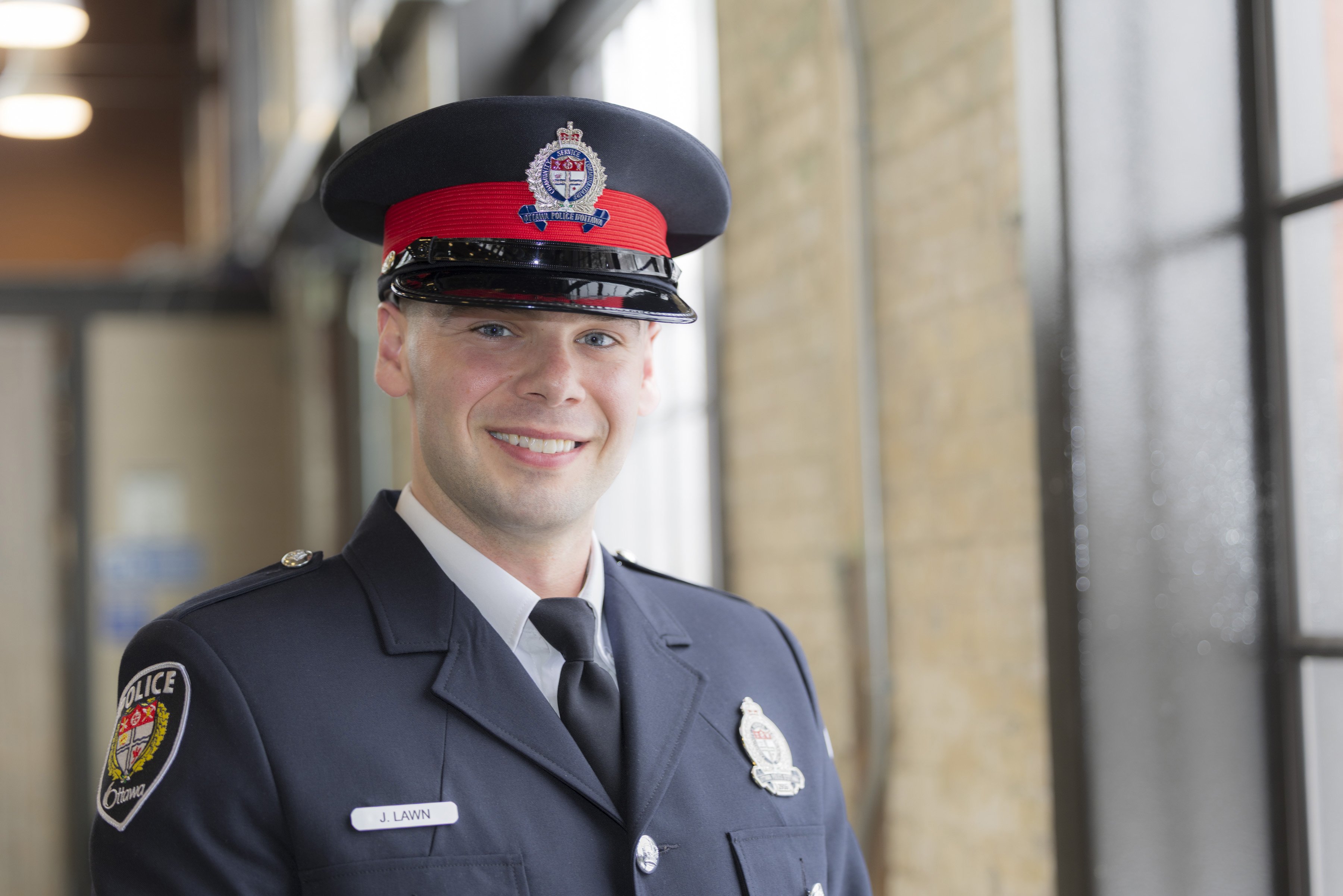 Cst. Justin Lawn