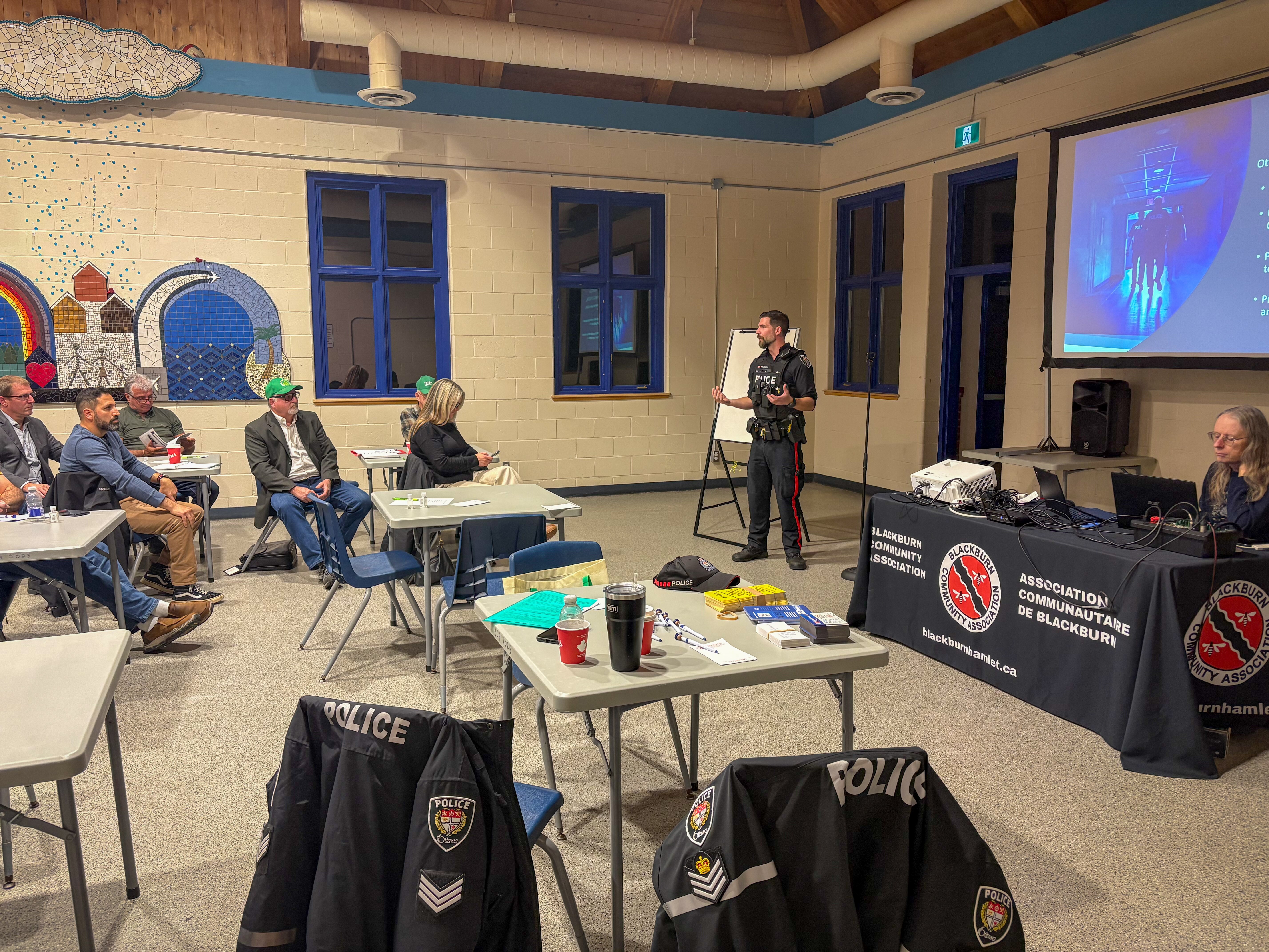 East District Community Policing - Building Stronger, Safer Communities in East Ottawa