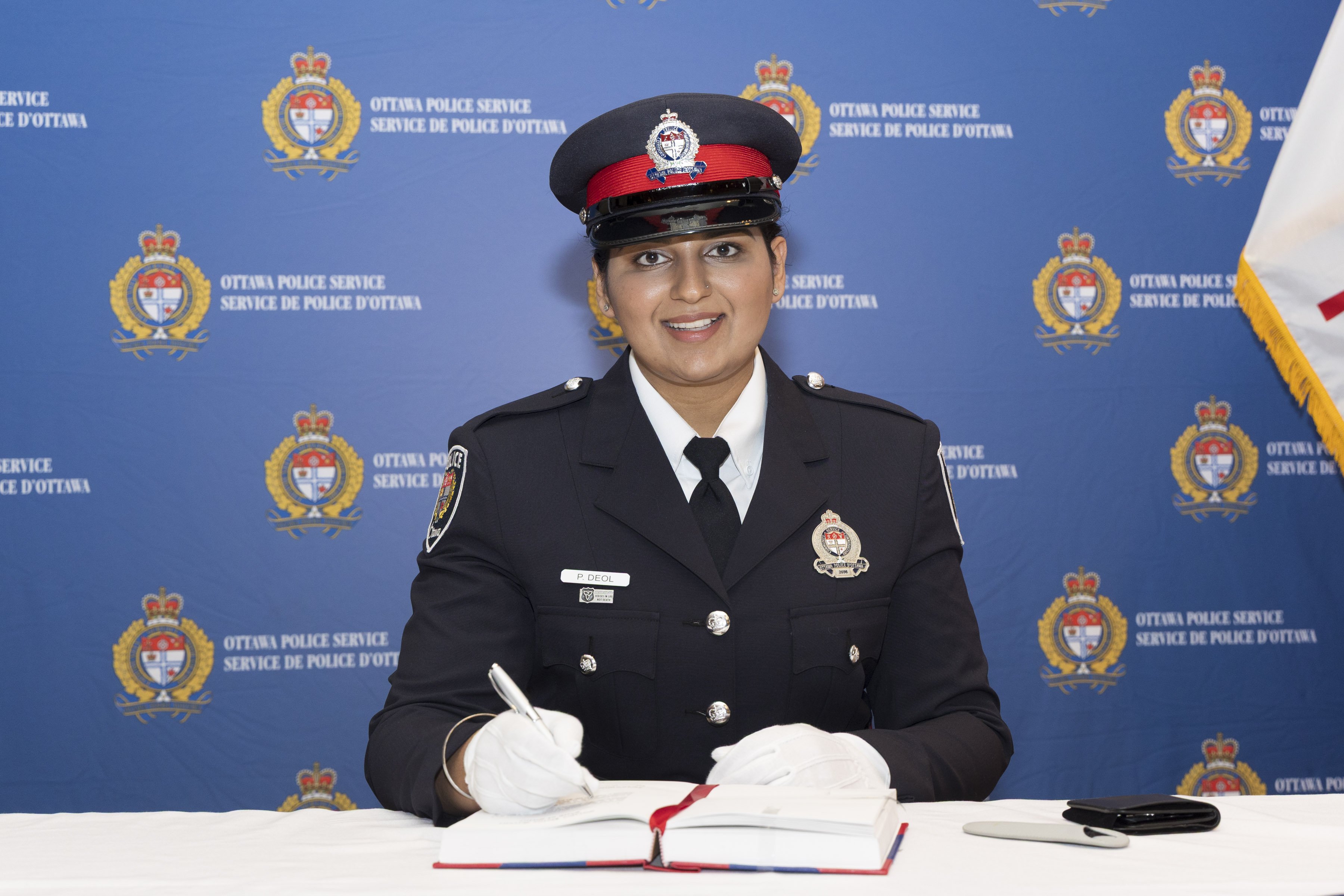 Cst. Puneet Deol
