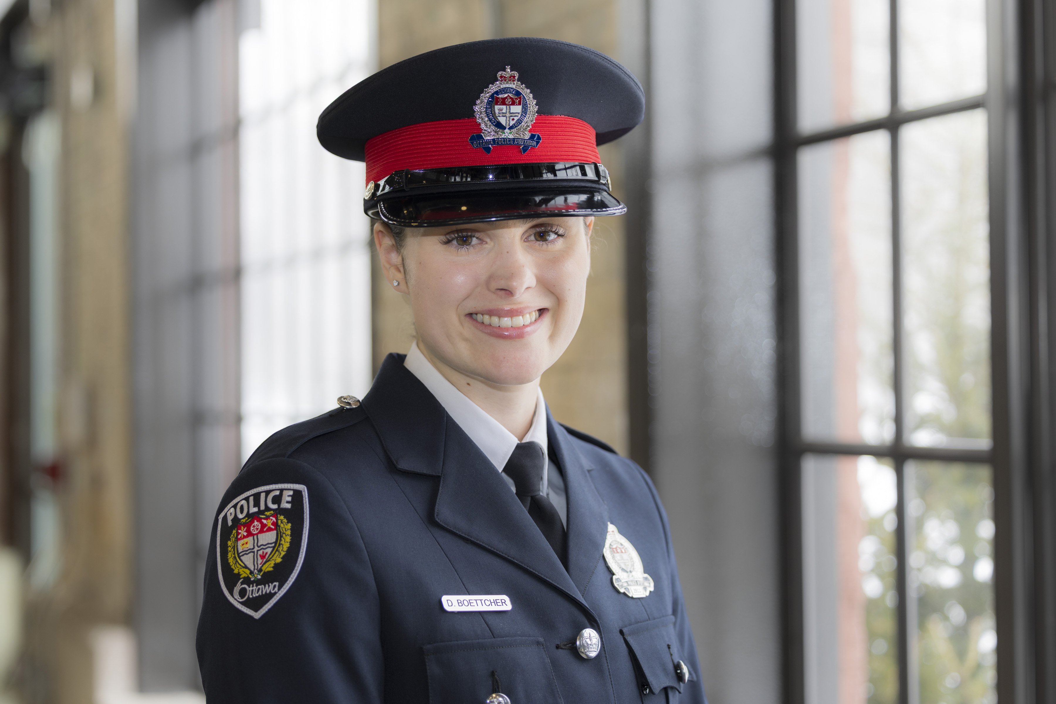 Cst. Dana Boettcher