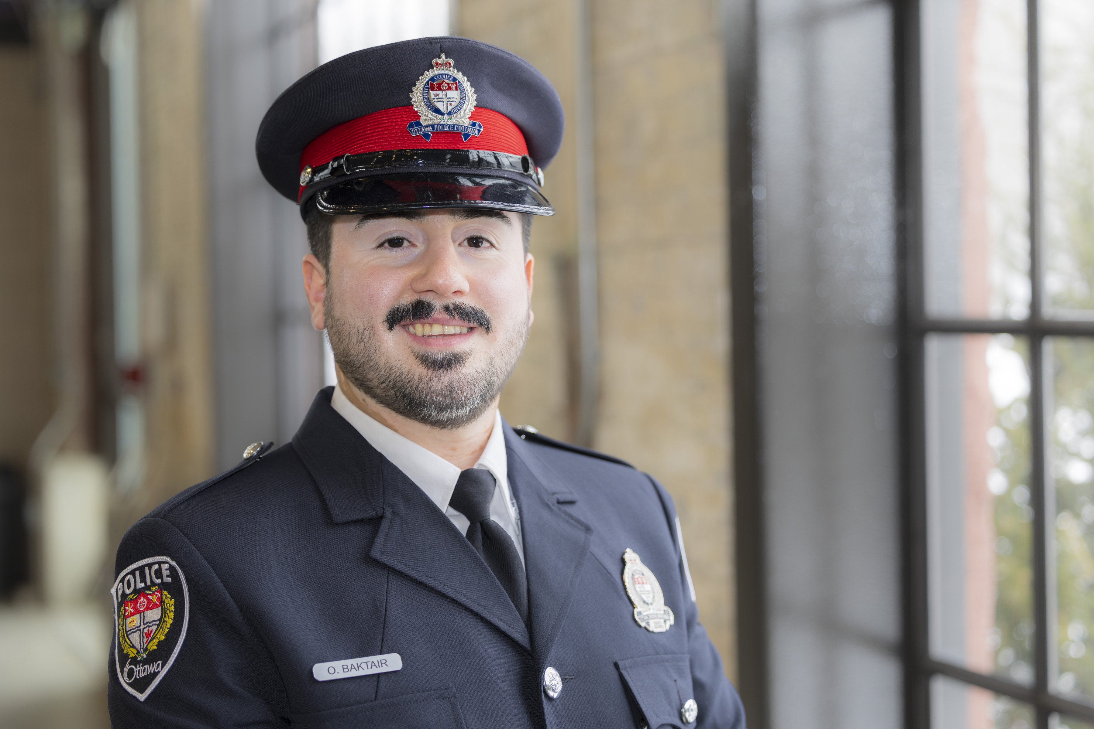 Cst. Omed Baktair