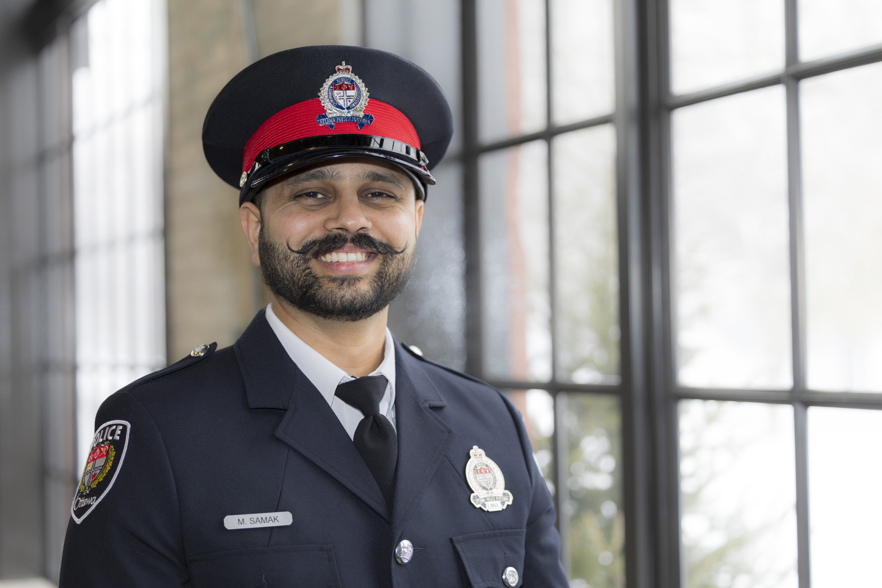 Cst. Mihir Samak