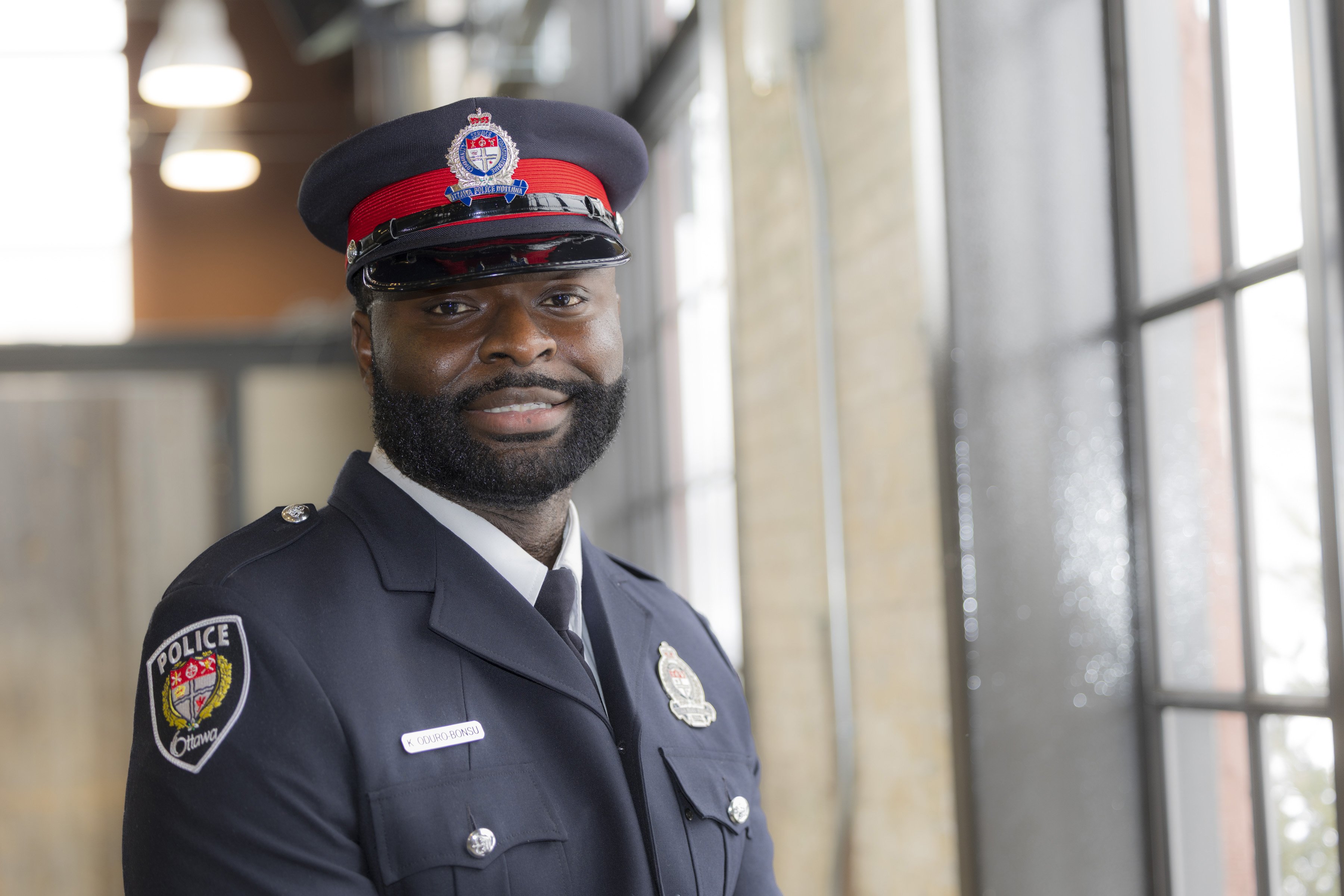 Cst. Oduro-Bonsu