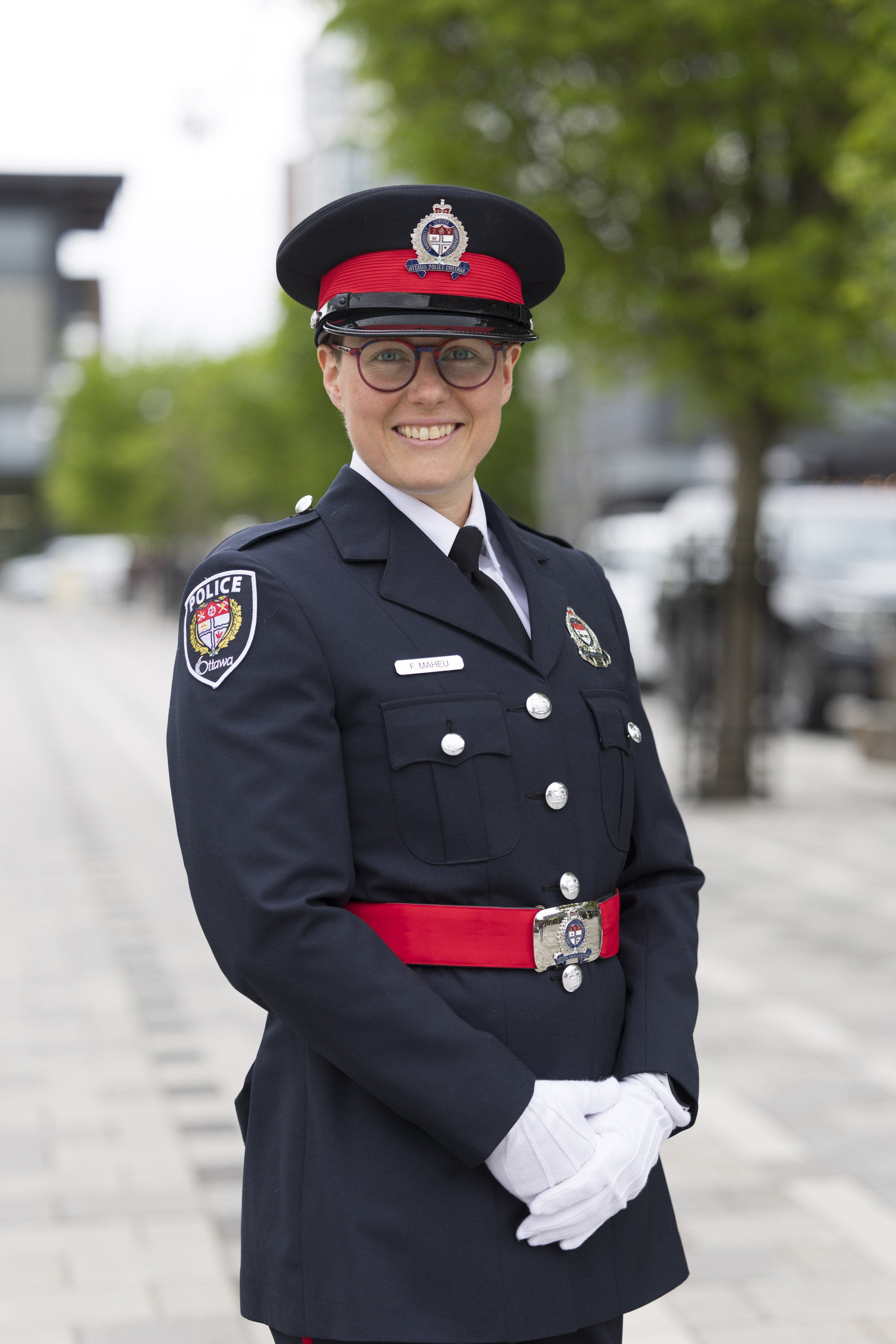 Cst. Florence Maheu