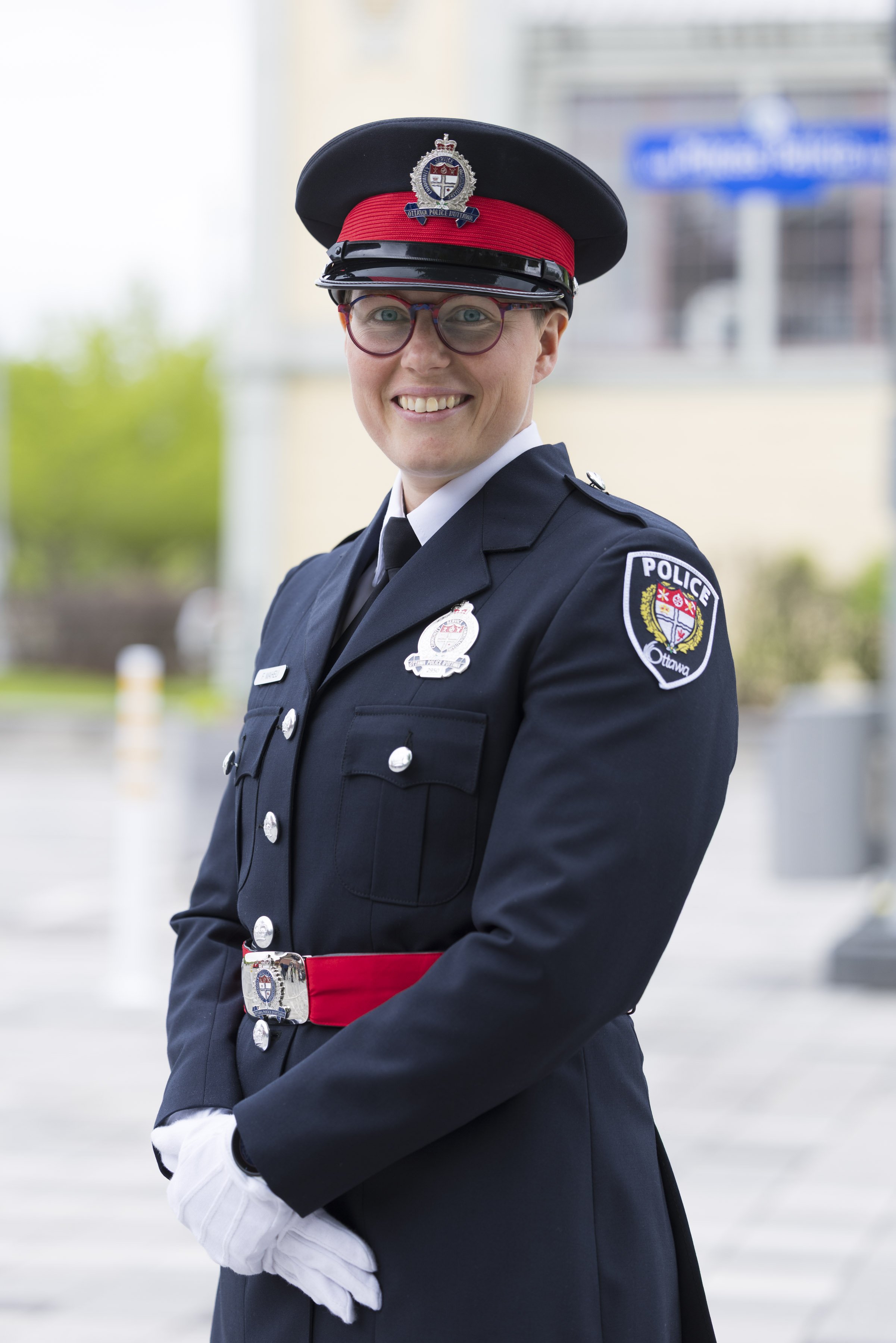 Cst. Florence Maheu