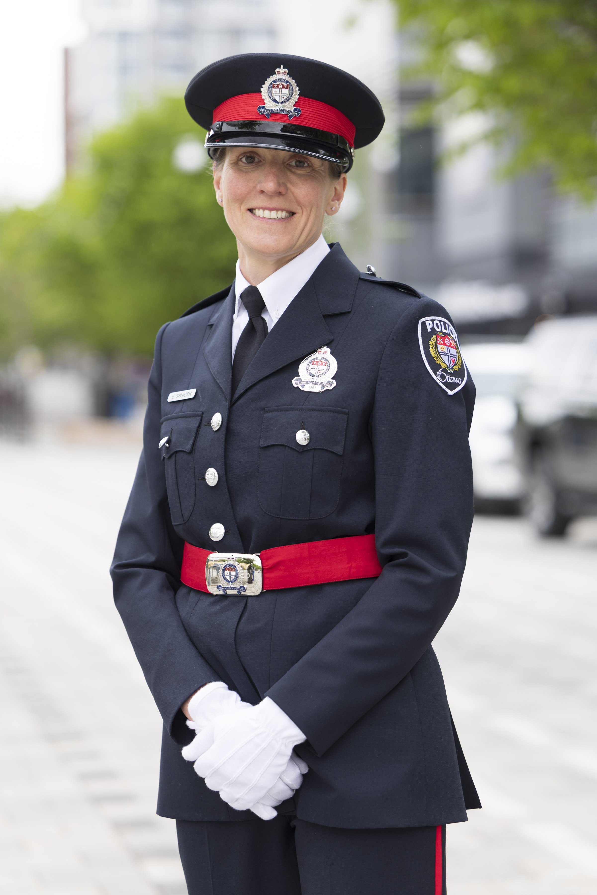 Cst. Ekaternina Shniger