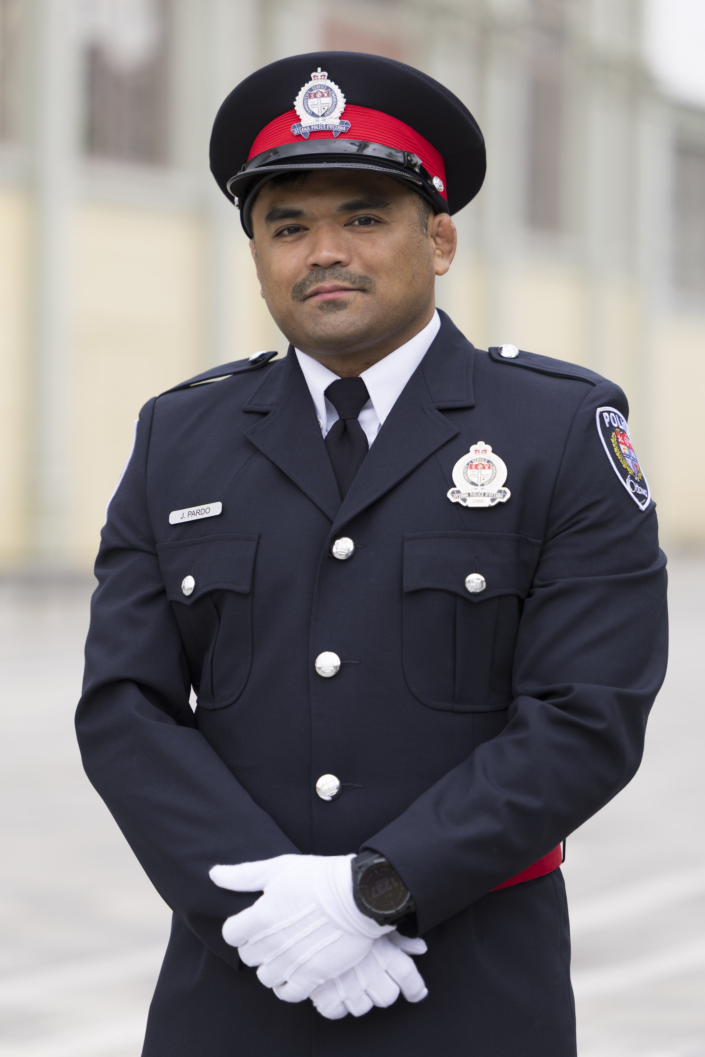 Cst. Jeerowel Pardo
