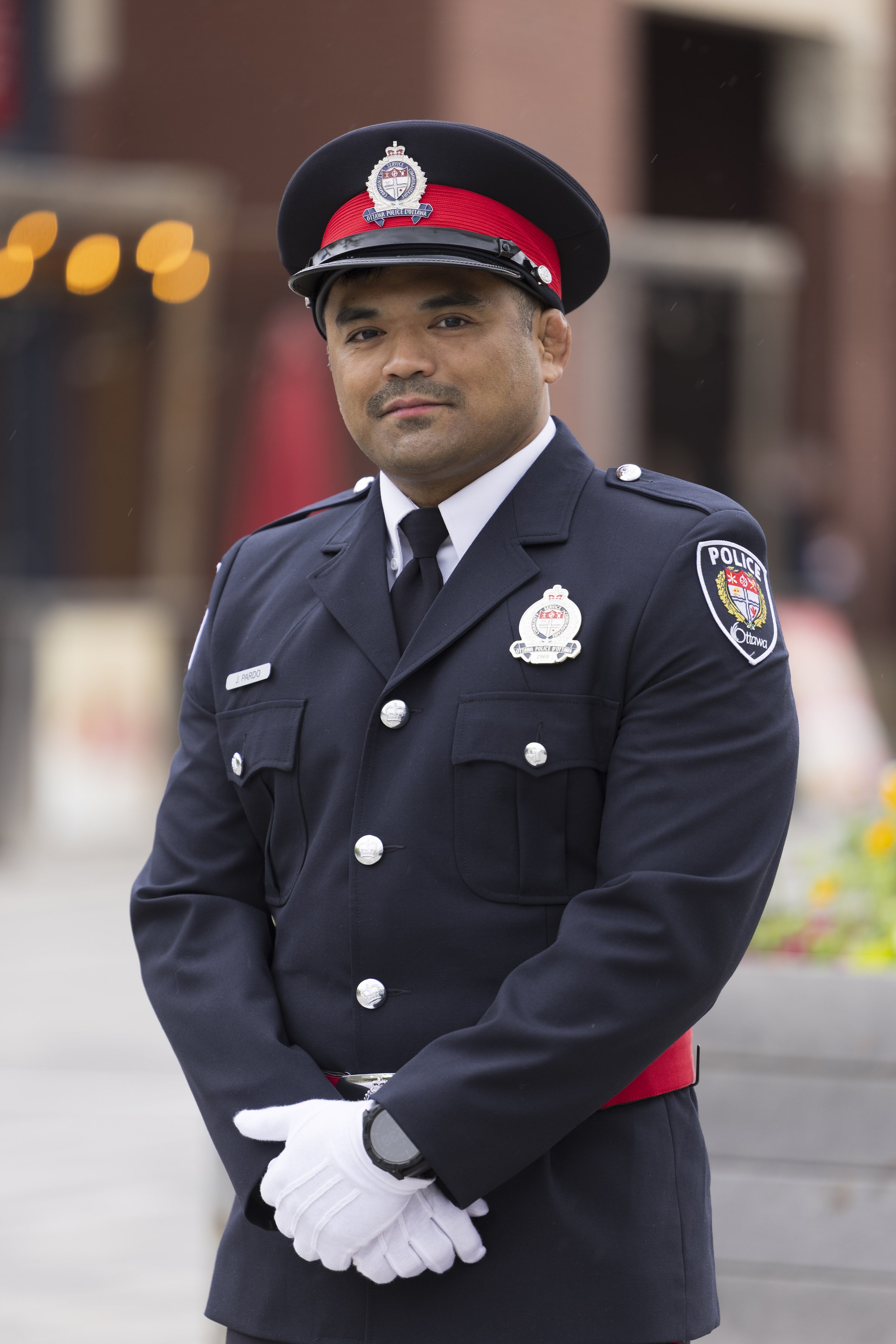 Cst. Jeerowel Pardo