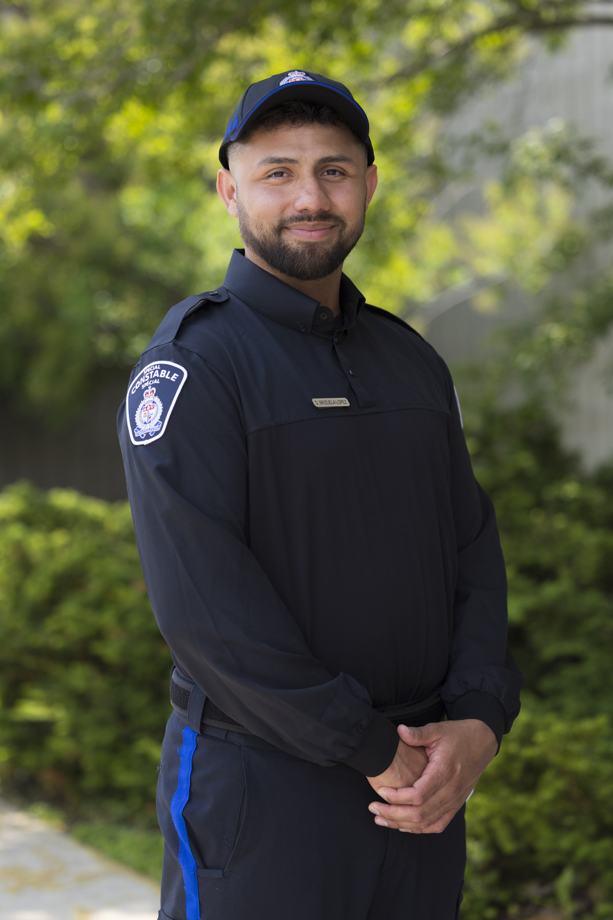 Special Constable Brizuela-Lopez
