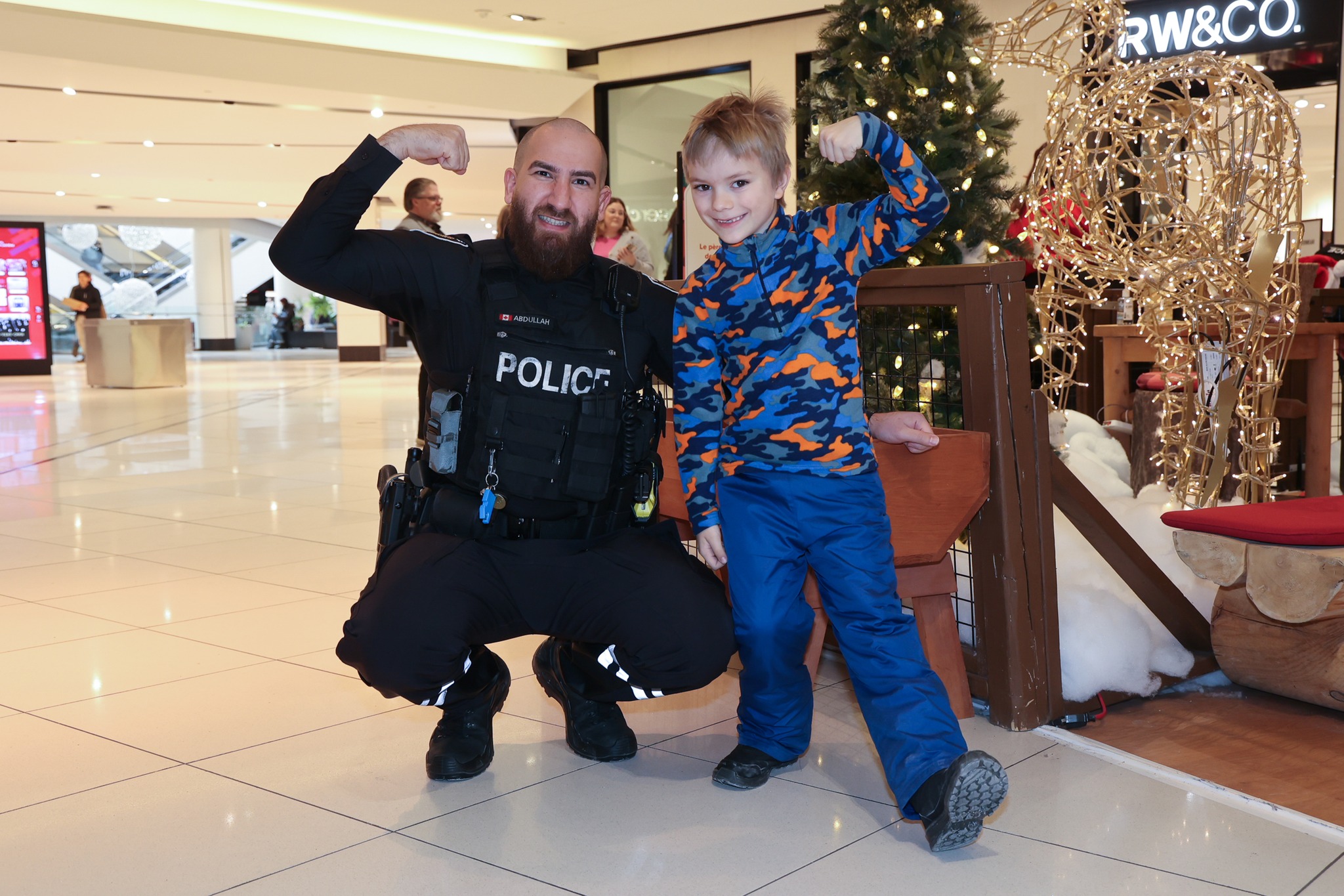 Shop With a Cop 2025: A Day of Joy, Community, and Connection