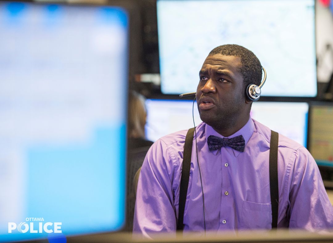 Anthony Jean celebrates ten years in dispatch.