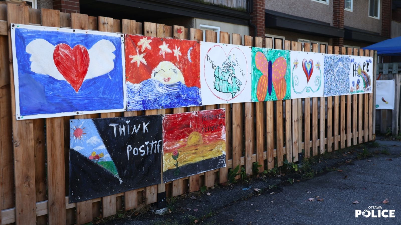 Holding on to Community: Sandra Pilote’s Fence of Hope