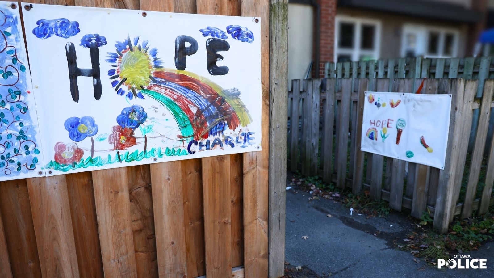 Holding on to Community: Sandra Pilote’s Fence of Hope
