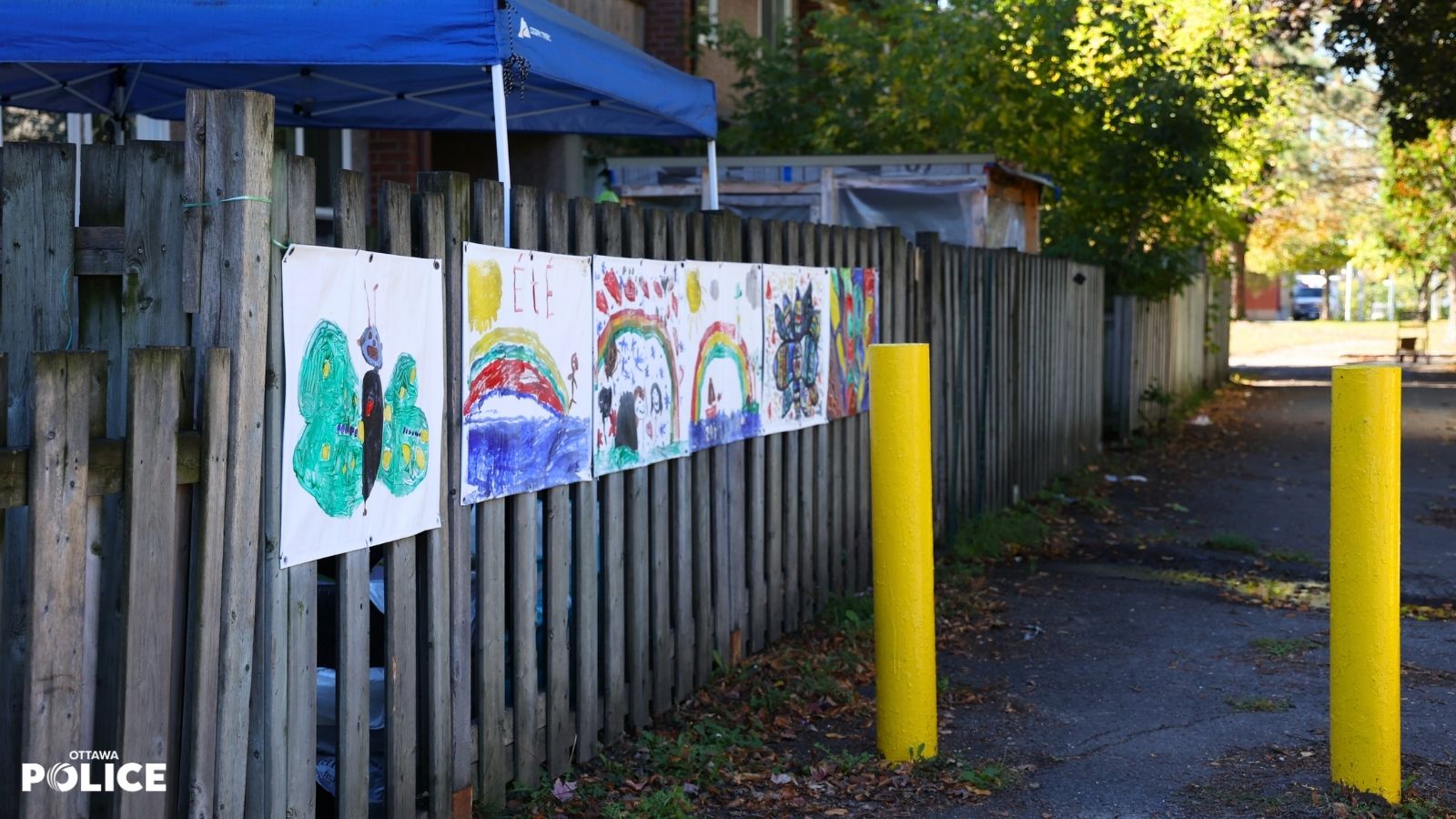 Holding on to Community: Sandra Pilote’s Fence of Hope