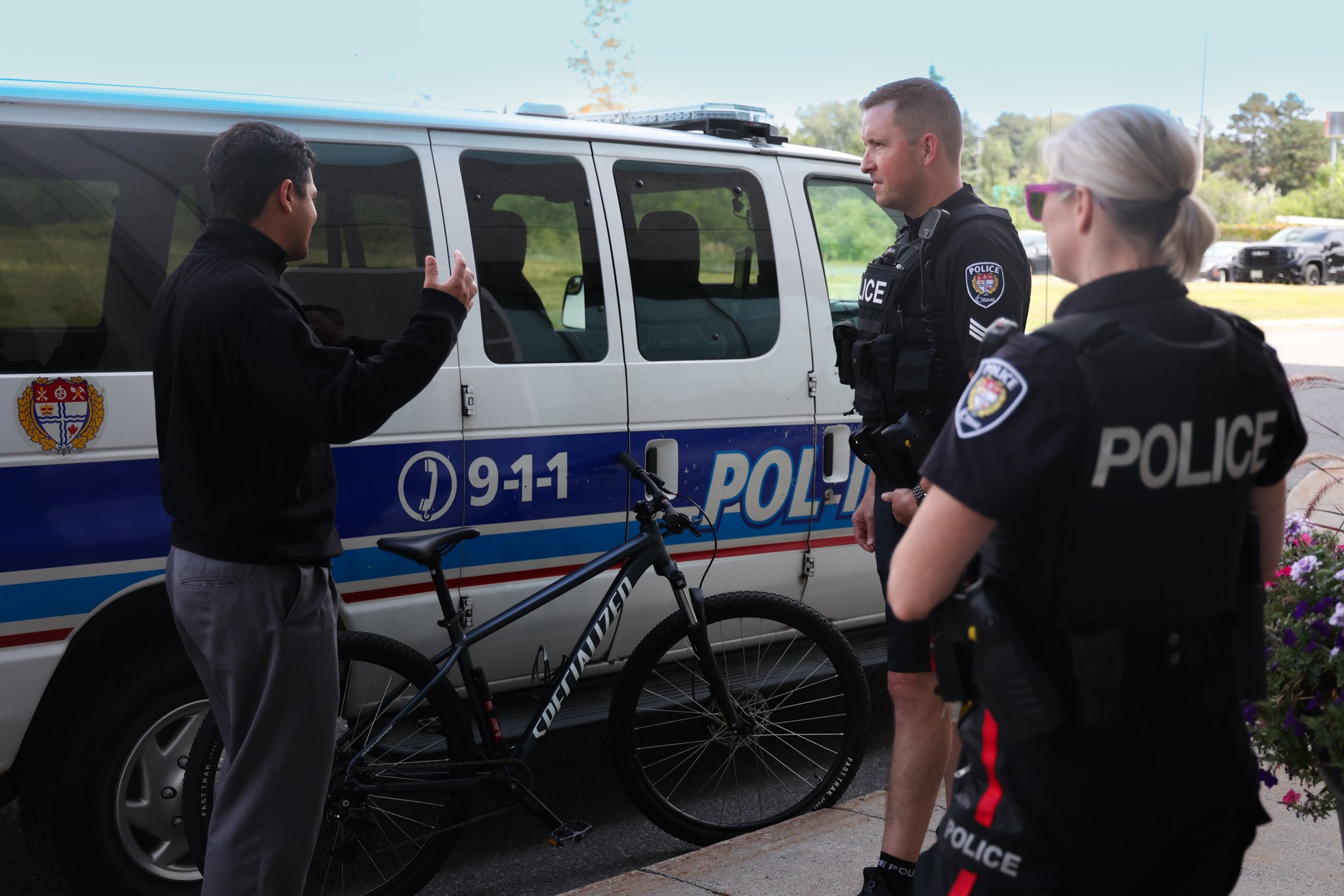 Ottawa Police Reunite Stolen Bike with Owner Thanks to 529 Garage
