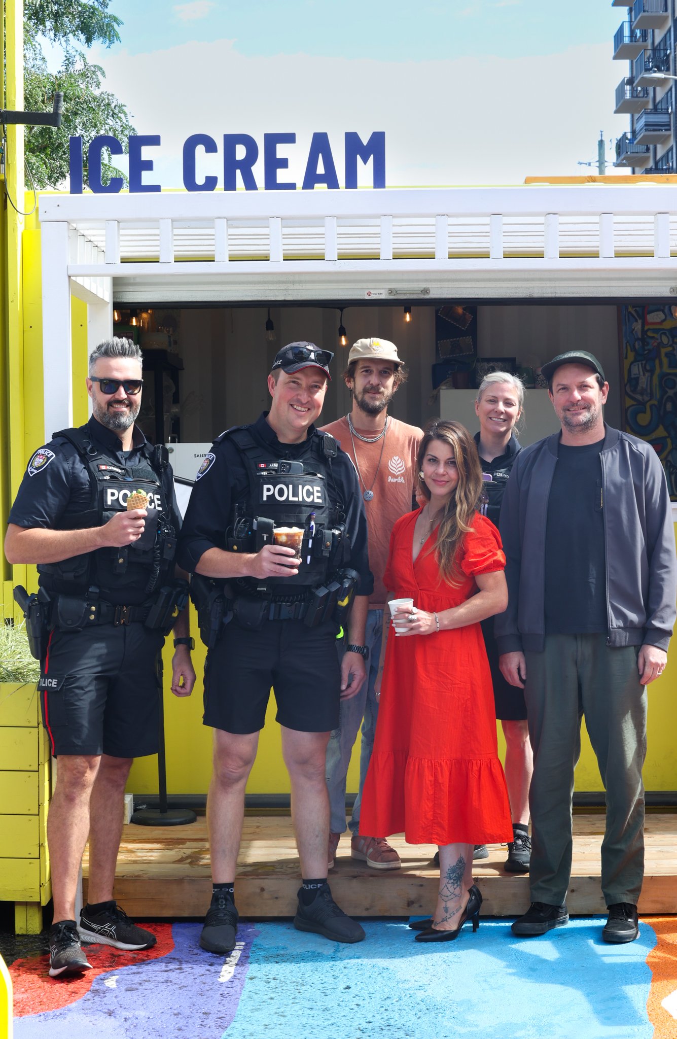 Building Safer Communities: OPS and Centretown BIA Team Up for Uncommon Spaces