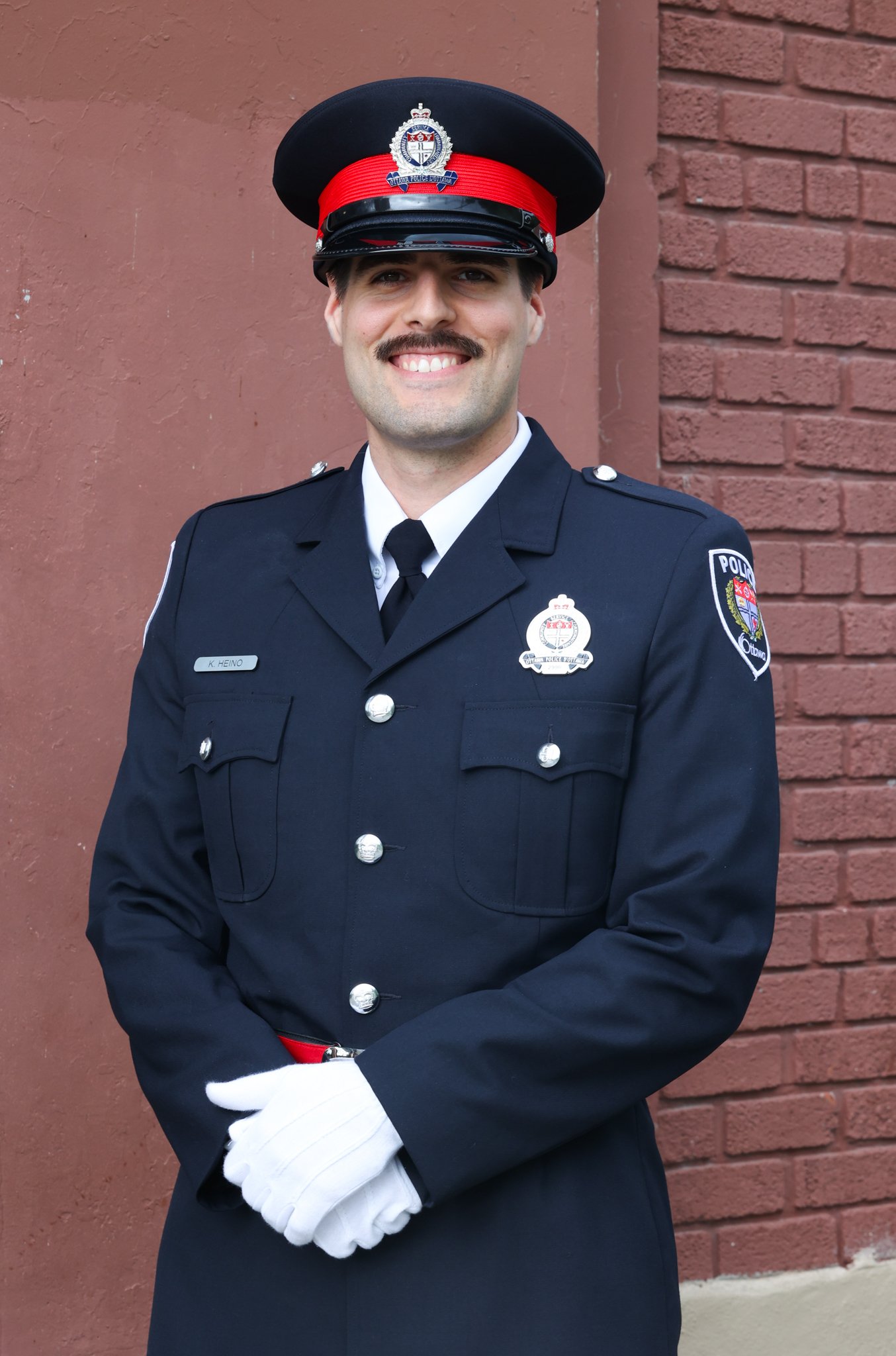 Cst. Keith Heino