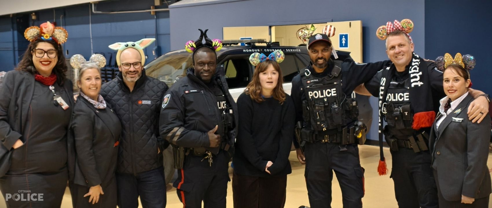 OPS Joins Dreams Take Flight, Sending Local Kids on a Magical Journey to Disney