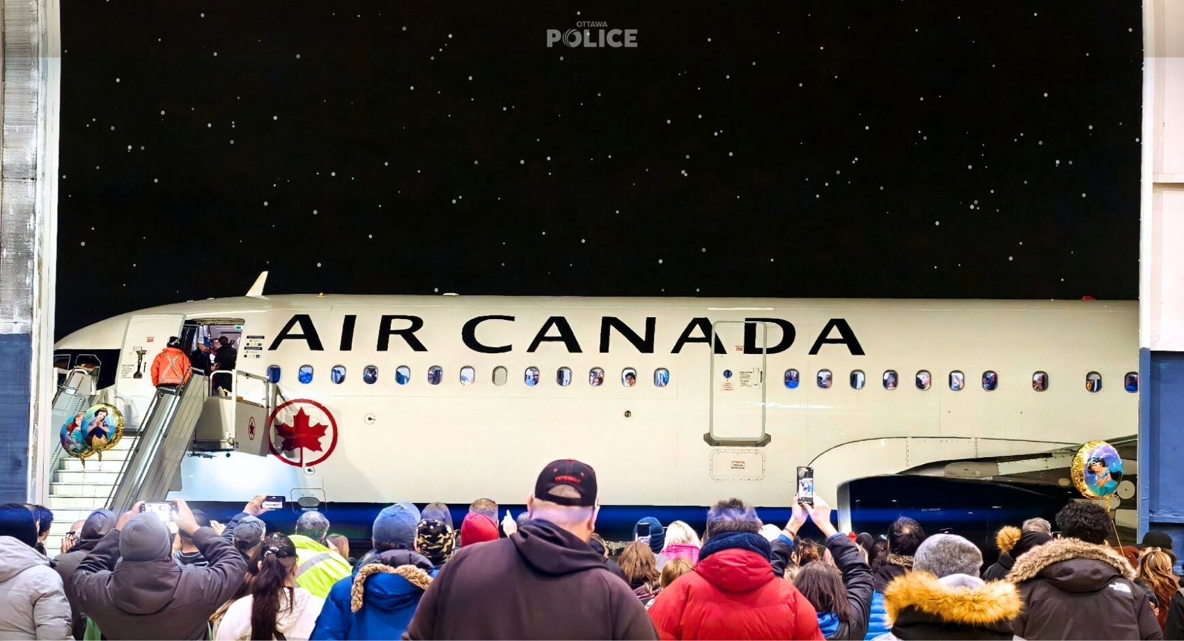 At 2 a.m., while the city slept, OPS officers gathered to help 120 amazing kids start a journey they’ll remember forever — a whirlwind, once-in-a-lifetime Dreams Take Flight trip to Disney.  From the spark in their eyes to the cheers as they boarded, you could feel the magic in the air. 💫 For many, this isn’t just a trip — it’s a dream they never thought possible.  OPS was honoured to help sprinkle a little extra pixie dust along the way.
