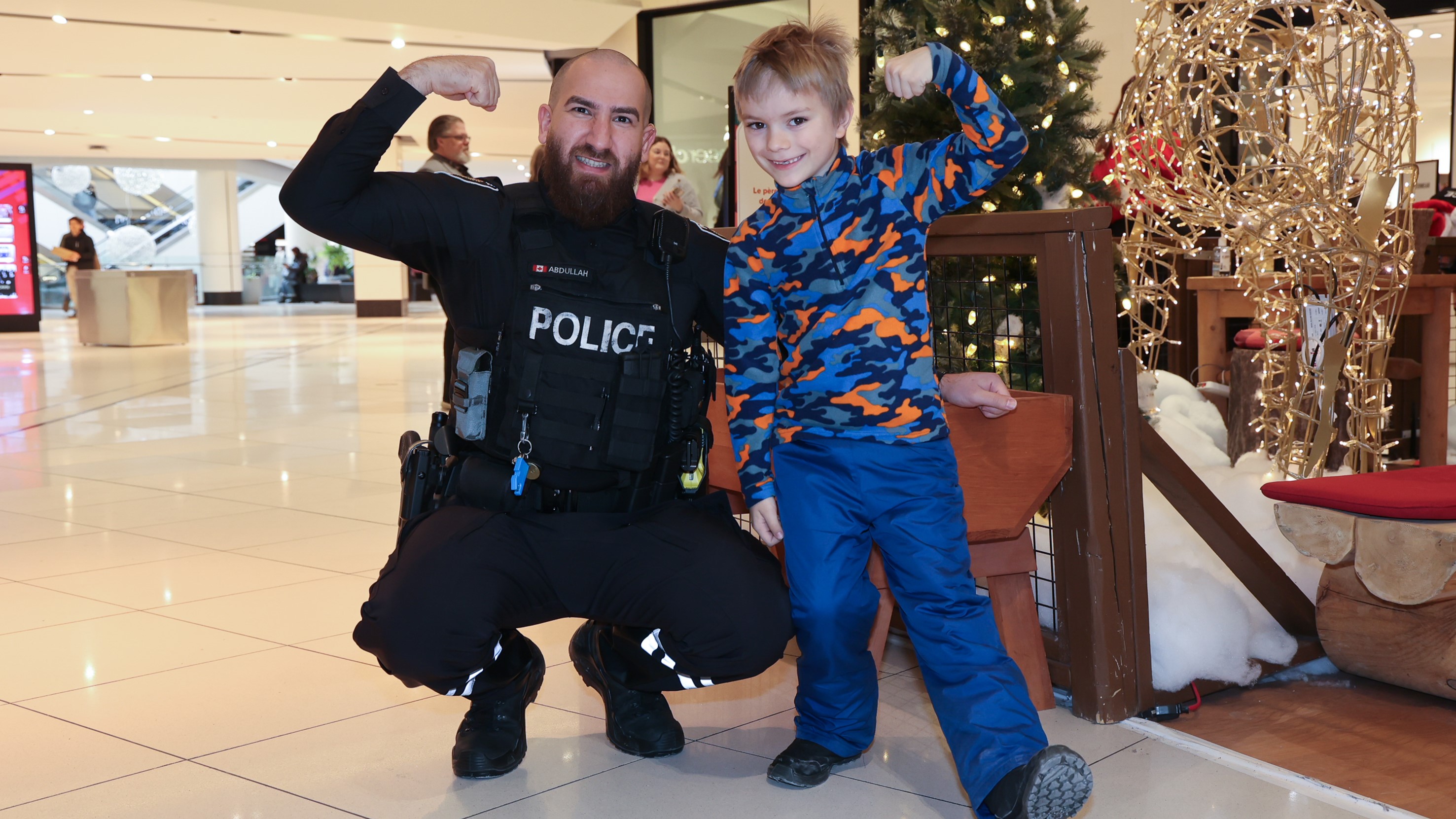 Shop With a Cop 2025: A Day of Joy, Community, and Connection