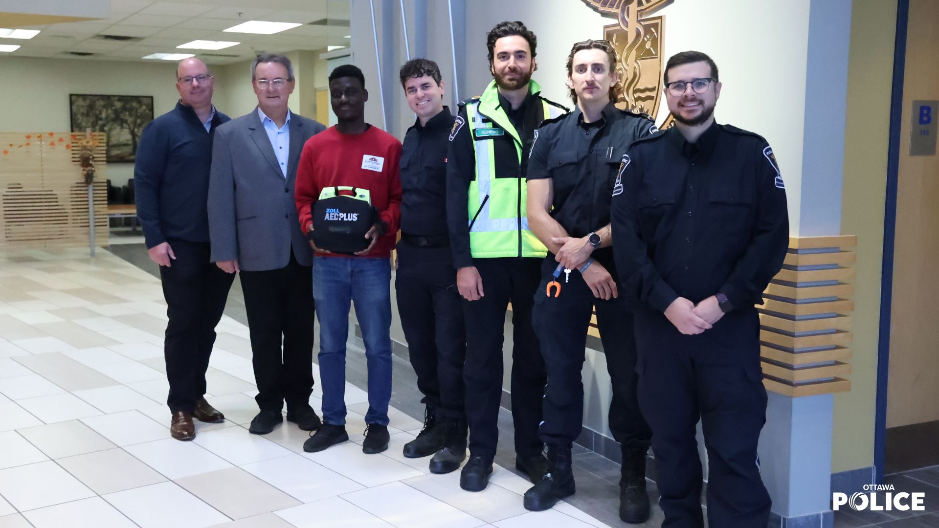 Saved By Strangers: Reuniting the People Who Saved Marek Widomski