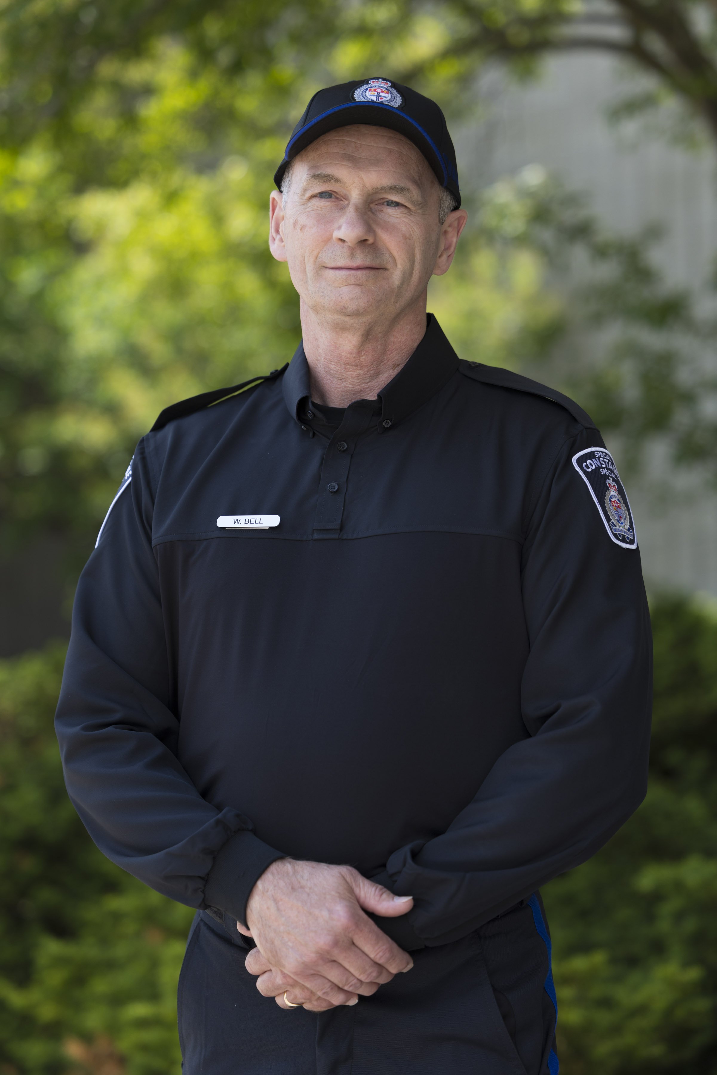 Recruit Spotlight: Spec. Cst. William Bell