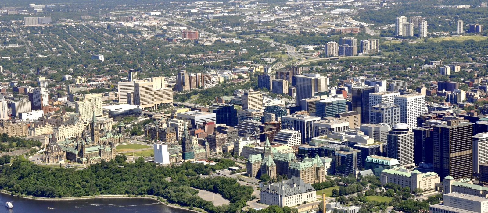 Image de la ville d'Ottawa
