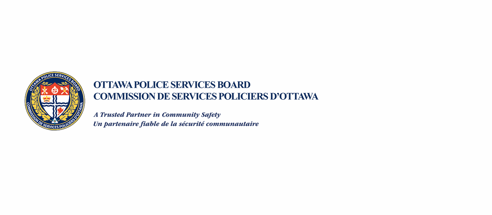 Ottawa Police Services Board logo
