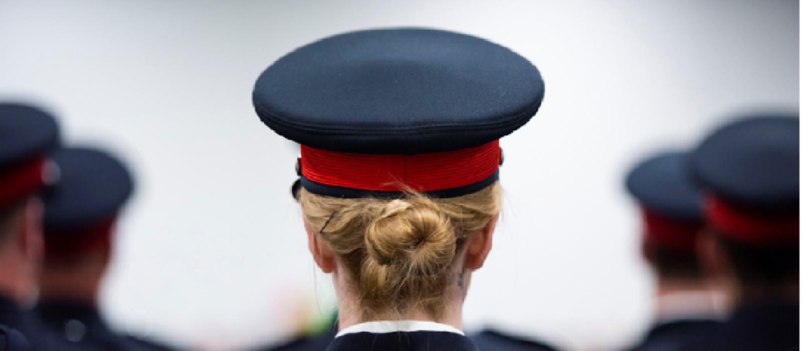 Image of an Ottawa Police Service officer