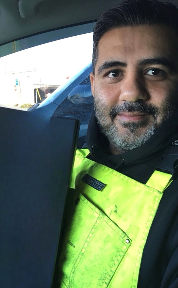 Esmail Sharifi