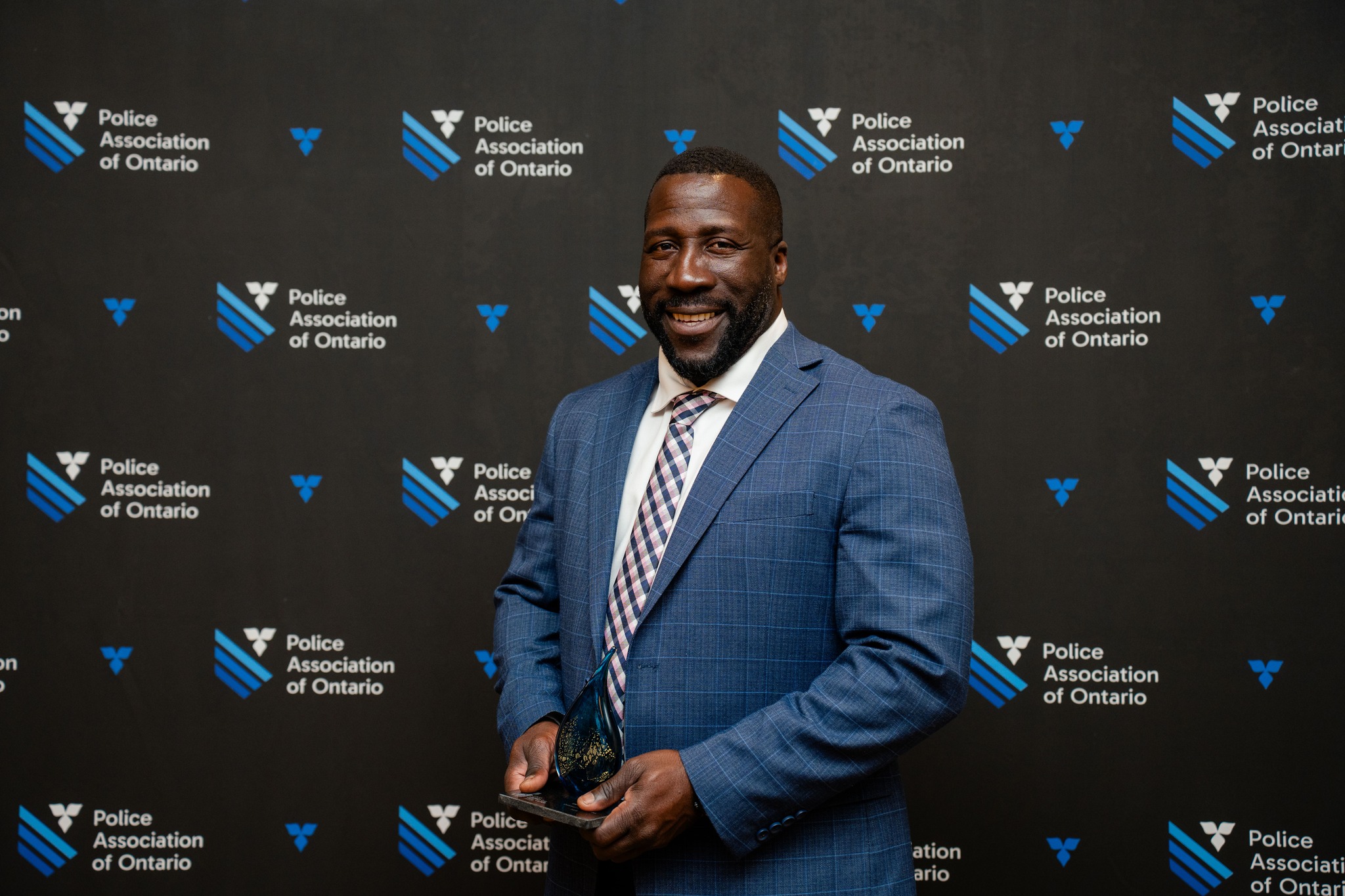 Staff Sergeant Devon Archer wins Hero of the Year