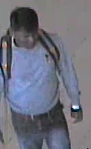 Suspect to ID