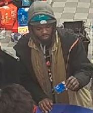 Suspect 1 to identify 