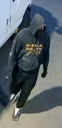 Suspect to ID