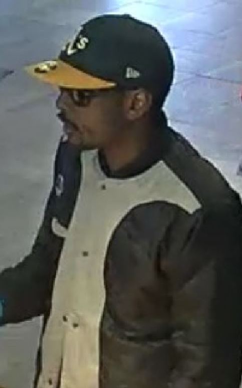Suspect to ID - Side View