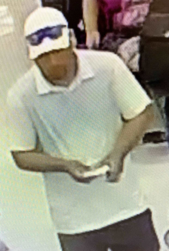 Suspect To Identify For Theft And Fraud Ottawa Police Service