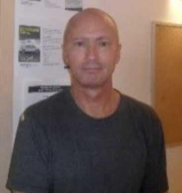 Missing Person Joseph Leroux
