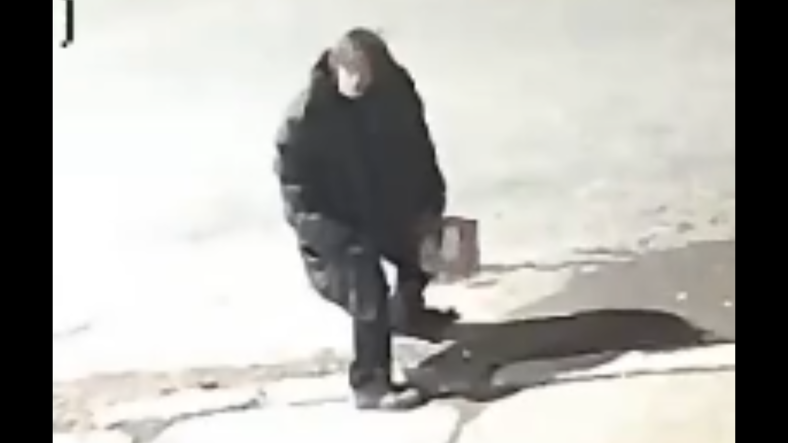 Clarence Street arson suspect to identify