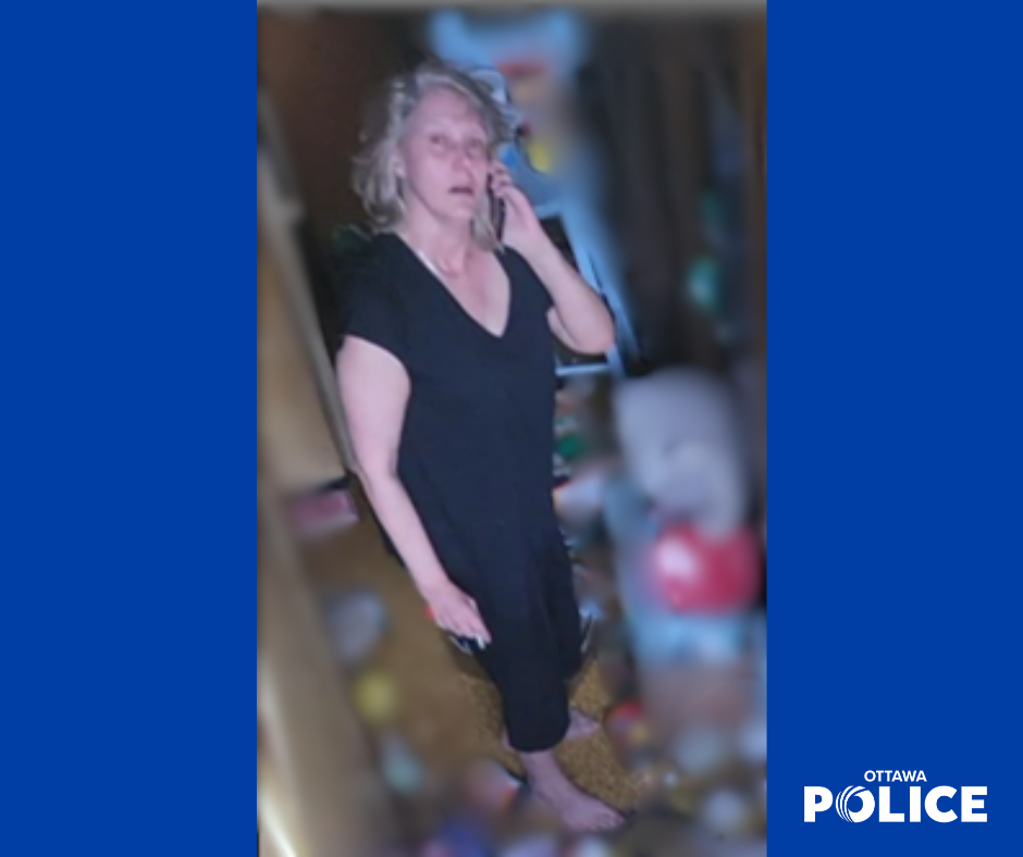 Personne disparues Rachelle Desrochers