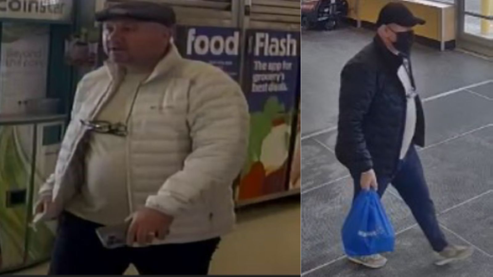 Suspect to identify in credit card fraud investigation