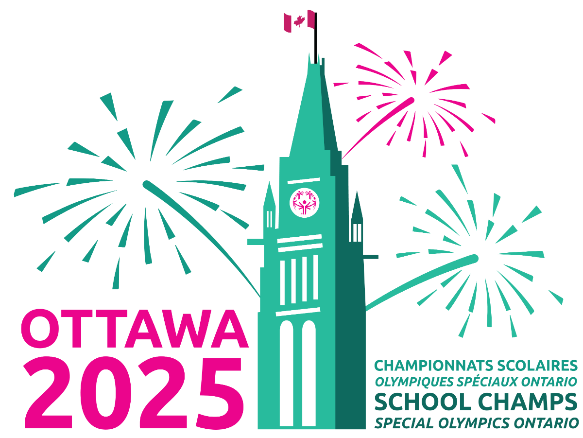 Logo depicting School Championships