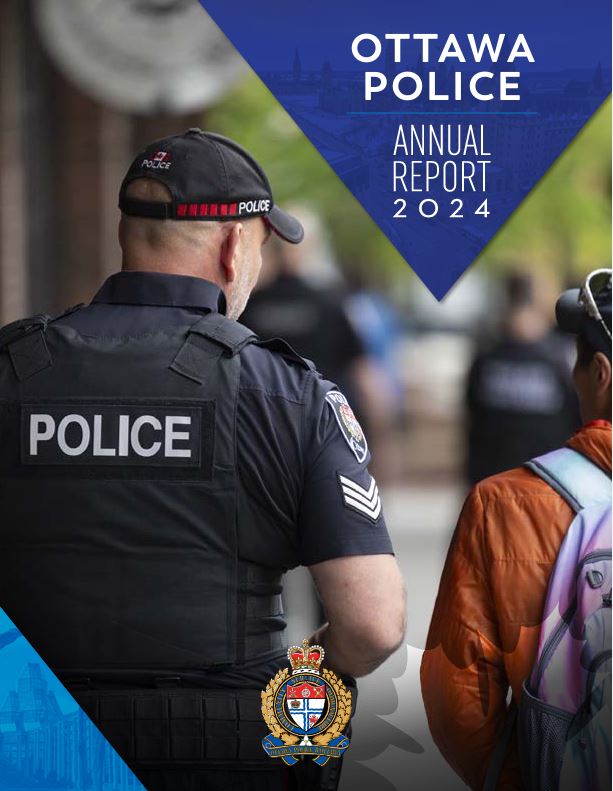 Cover image of the 2024 Annual Report