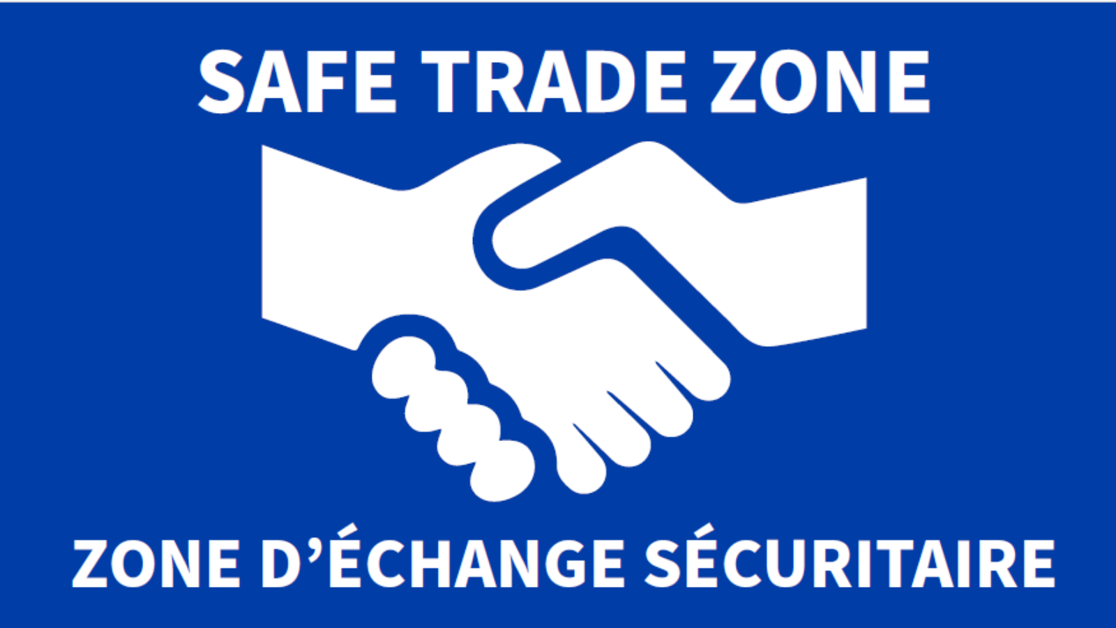 Safe Trade Zone logo