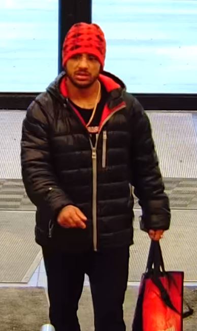 Suspect to ID picture 2