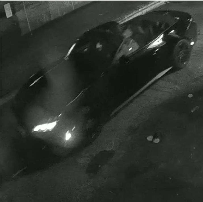 vehicle of interest