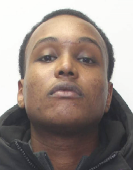 Suspect Kennedid ATTEYEH