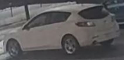 vehicle to identify