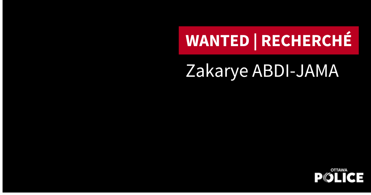 Wanted Zakarye ABDI-JAMA