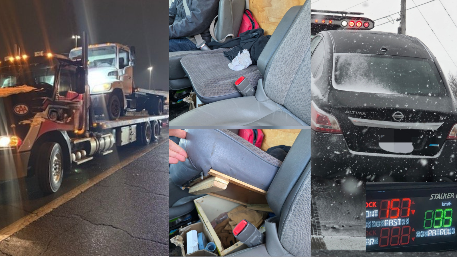 Road Safety Unit delivers city-wide results throughout January